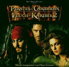 Fluch der Karibik 2 - Original Soundtrack - Ost/Zimmer,Hans (Composer)
