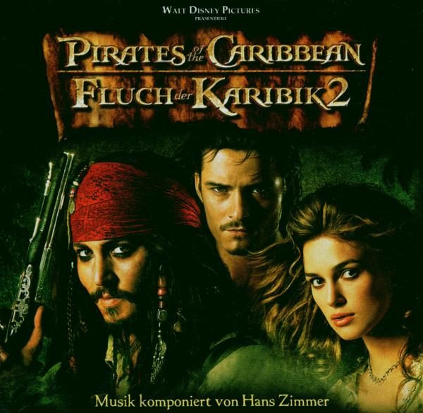 Fluch der Karibik 2 - Original Soundtrack von Ost / Hans Zimmer (Composer)  auf Audio CD - Portofrei bei bücher.de