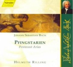 Pfingstarien - Rilling,H./Gächinger Kantorei