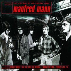 Very Best Of The Fontana Years
