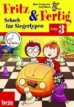 FRITZ & FERTIG III 3 SCHACH FÜR SIEGERTYPEN