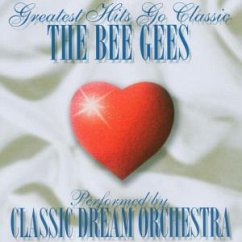 The Bee Gees-Greatest Hits Go Classic