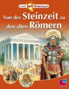 Von der Steinzeit zu den alten Römern