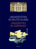 Universitäten in Deutschland / Universities in Germany