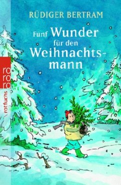 Cover Fünf Wunder für den Weihnachtsmann