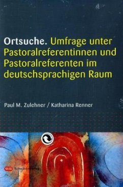 Ortsuche - Zulehner, Paul Michael;Renner, Katharina