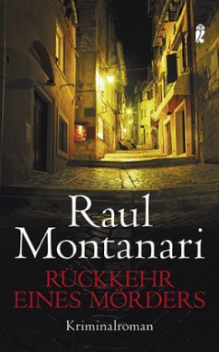 Rückkehr eines Mörders - Montanari, Raul