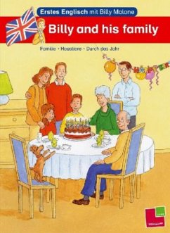 Cover Billy and his family