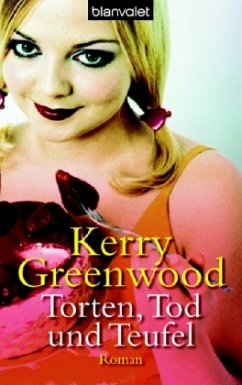 Torten, Tod und Teufel - Greenwood, Kerry