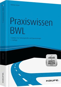 Praxiswissen BWL - Geyer, Helmut