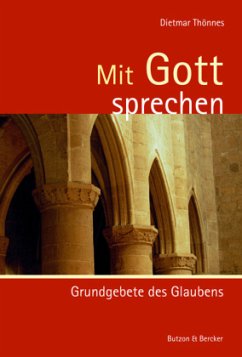 Cover Mit Gott sprechen