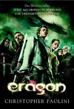 Eragon, Film-Tie-In - Paolini, Christopher