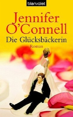 Cover Die Glücksbäckerin