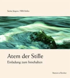 Cover Atem der Stille