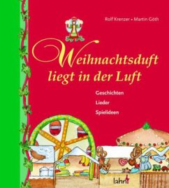 Cover Weihnachtsduft liegt in der Luft