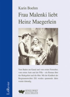 Frau Malenki liebt Heinz Maegerlein - Boehm, Karin