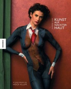 Cover Kunst auf nackter Haut