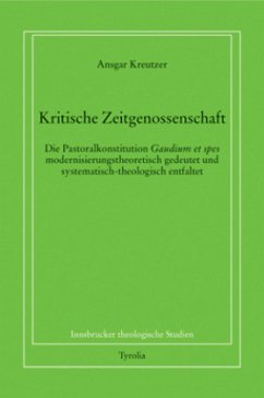 Cover Kritische Zeitgenossenschaft
