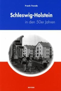 Cover Schleswig-Holstein in den 50er Jahren
