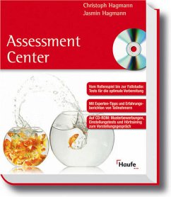 Assessment Center - Hagmann, Christoph / Hagmann, Jasmin
