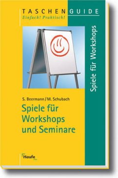 Spiele für Workshops und Seminare - Beermann, Susanne / Schubach, Monika