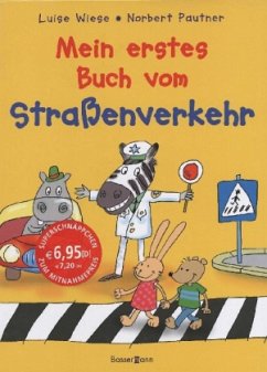 Mein erstes Buch vom Straßenverkehr - Wiese, Luise; Pautner, Norbert