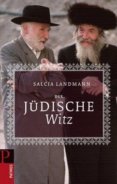 Der Jüdische Witz - Landmann, Salcia