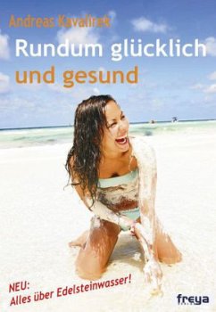 Cover Rundum glücklich und gesund