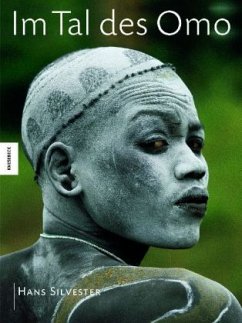Cover Im Tal des Omo, 2 Bde.