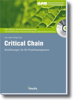 Critical Chain - Lörz, Holger / Techt, Uwe