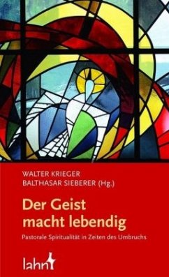 Der Geist macht lebendig