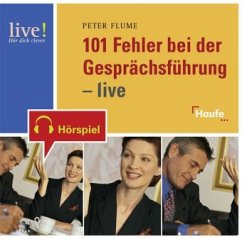 Die häufigsten Gesprächsfallen - live, 1 Audio-CD/CD-ROM