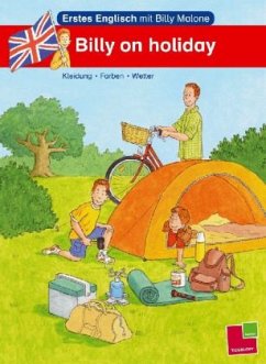 Cover Billy on holiday