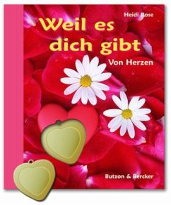 Cover Weil es dich gibt