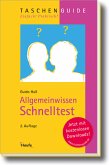 Allgemeinwissen Schnelltest