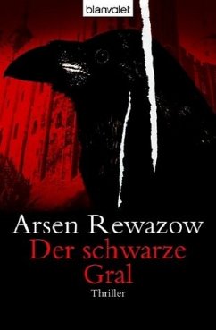 Der schwarze Gral - Rewazow, Arsen