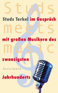 Studs meets music - Terkel, Studs