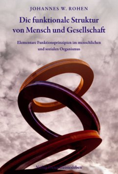 Die funktionale Struktur von Mensch und Gesellschaft - Rohen, Johannes W.
