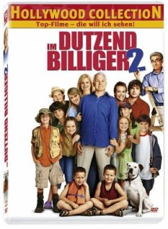 Im Dutzend Billiger 2 - Zwei Väter drehen durch! - Hollywood Collection