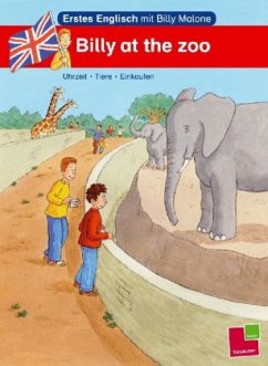 Cover Billy at the zoo