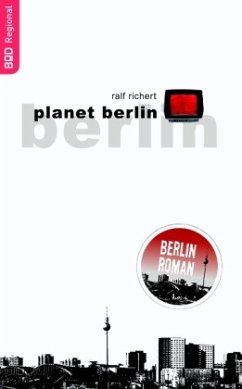 planet berlin - Richert, Ralf