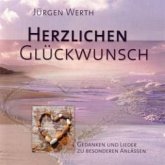 Herzlichen Glückwunsch, 1 Audio-CD