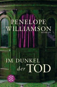 Im Dunkel der Tod - Williamson, Penelope