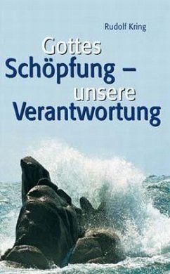 Cover Gottes Schöpfung - unsere Verantwortung