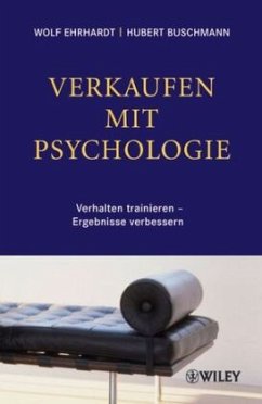 Verkaufen mit Psychologie - Ehrhardt, Wolf; Buschmann, Hubert