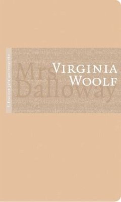Cover Mrs Dalloway, Sonderausgabe