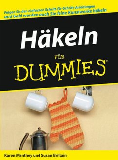 Cover Häkeln für Dummies