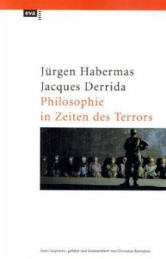 Philosophie in Zeiten des Terrors - Habermas, Jürgen; Derrida, Jacques