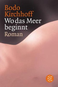 Wo das Meer beginnt - Kirchhoff, Bodo