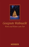 Gesegnete Weihnacht